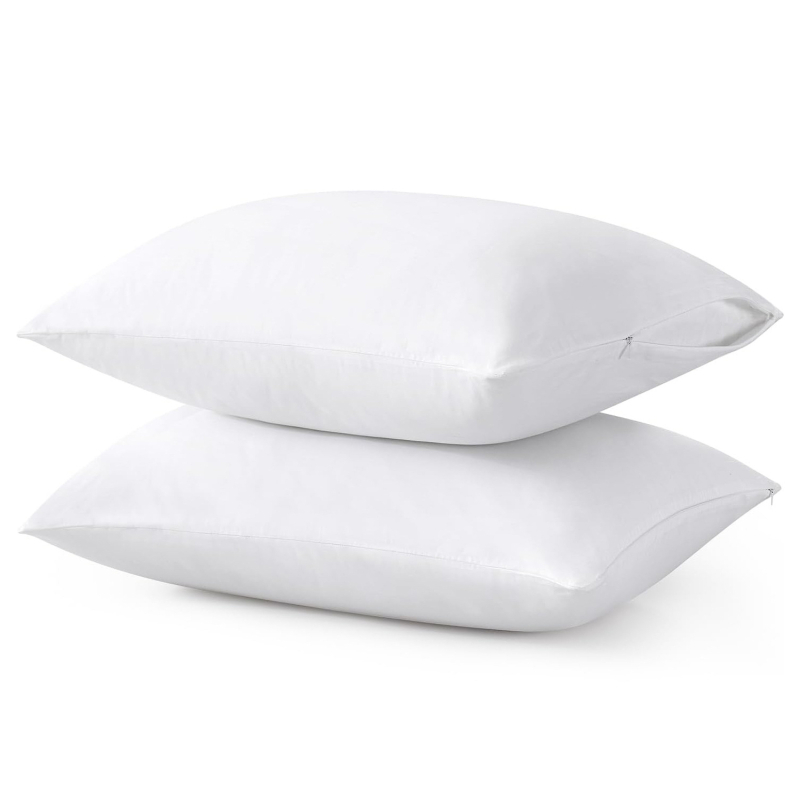 Pagalvės užvalkalas PC0004, 100% poliesteris, Twill audinys 40-count, reaktyvus dažymas