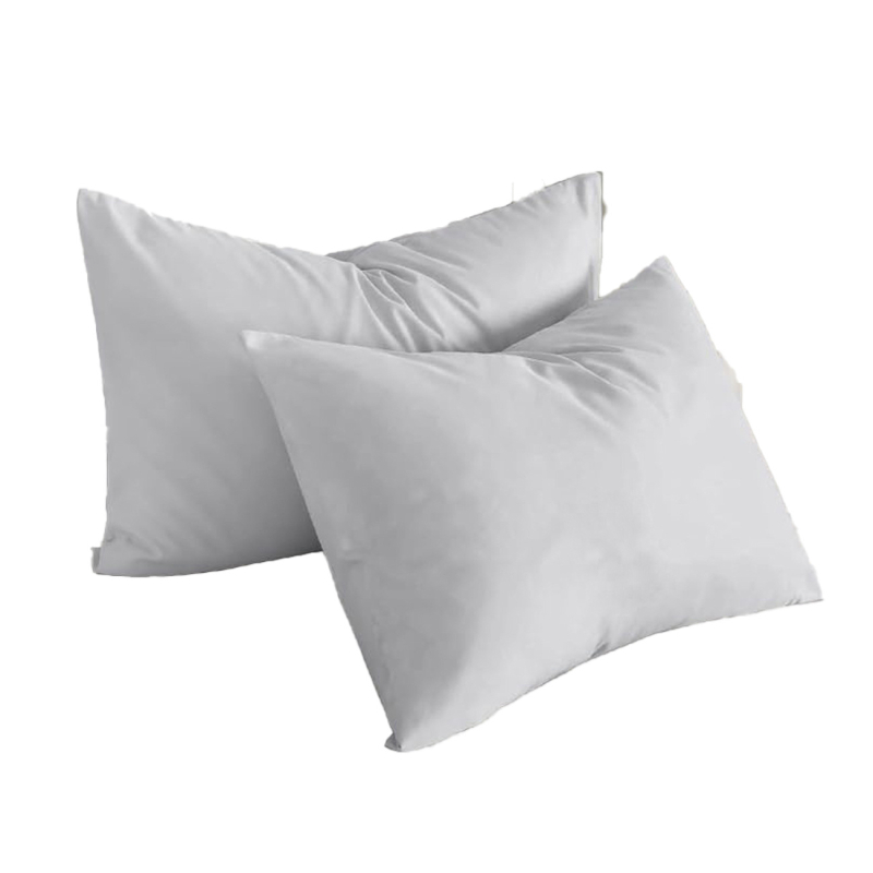 Pagalvės uždangalas su užtrauktuku, atsparus vandeniui, poliesterio twill audinys, 100% poliesteris