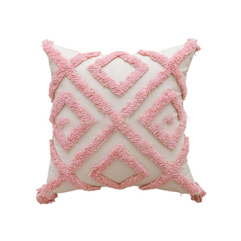 Pagalvėlės užvalkalas Instagram stiliumi, abstraktus raštas, medvilnės-linų audinys