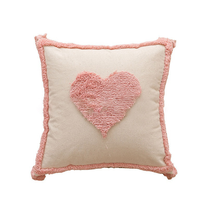 Pagalvėlės užvalkalas Instagram stiliumi, abstraktus raštas, medvilnės-linų audinys