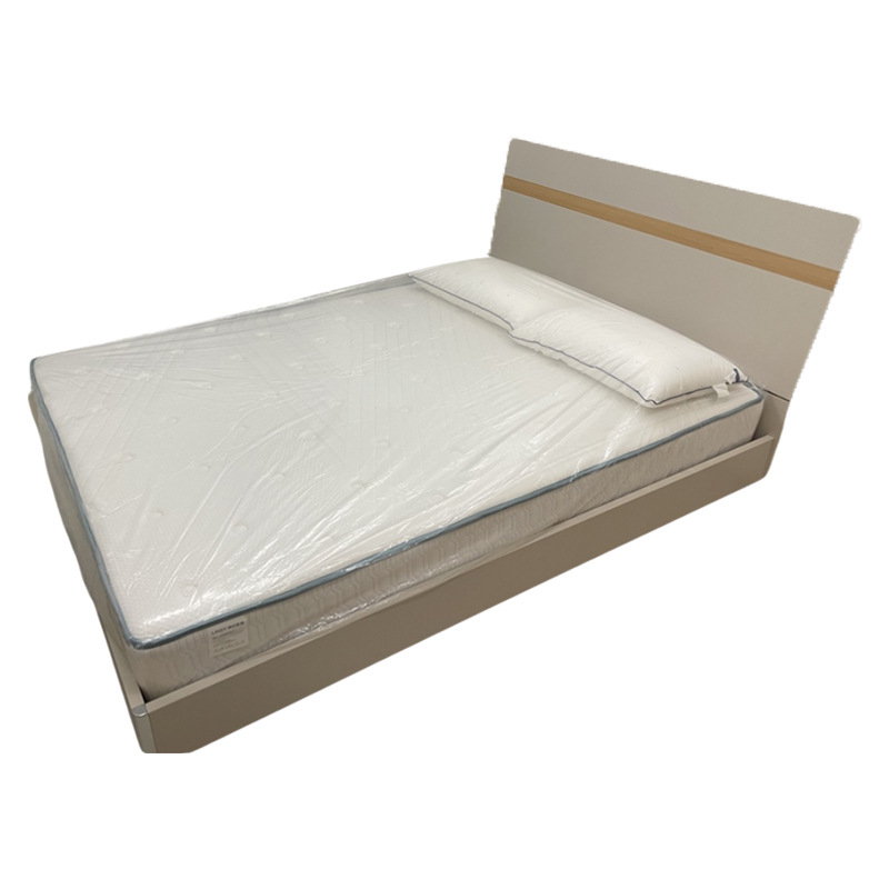 Protector de saltea din plastic, impermeabil, transparent, anti-praf și anti-acarieni, pentru toate anotimpurile, pentru copii, vârstnici și animale de companie