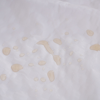 Cuvertură din bumbac spălat cu protecție pentru saltea cu elastic, model solid, vopsire reactiva, 300–500 g, stil modern minimalist