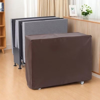 Navlaka za prašinu za sklopivi krevet – uredska upotreba, uzorak 69850, tkanina od svile s cvjetnim uzorkom, tkanje vlakana, reaktivni tisak