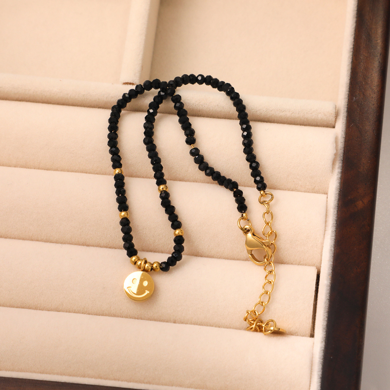 HC nehrđajući čelik nakit za gležanj za žene, proljeće 2024