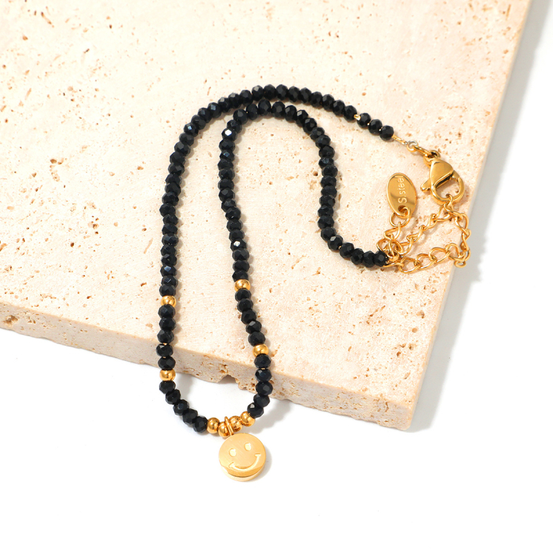 HC nehrđajući čelik nakit za gležanj za žene, proljeće 2024