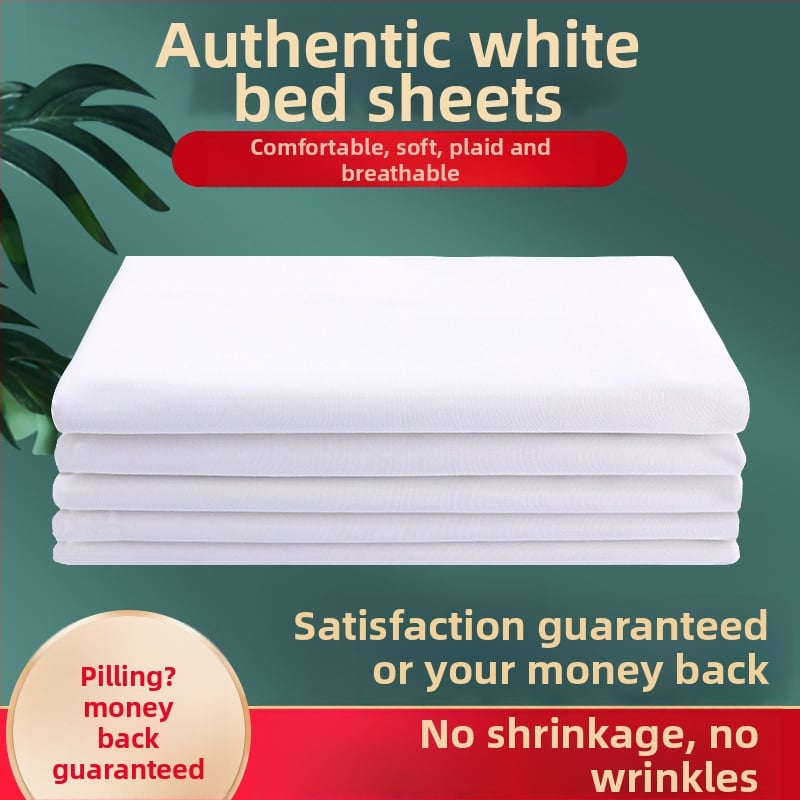 Poliesterio patalynė, twill audinys, vientisas raštas, šiuolaikiškas minimalistinis stilius