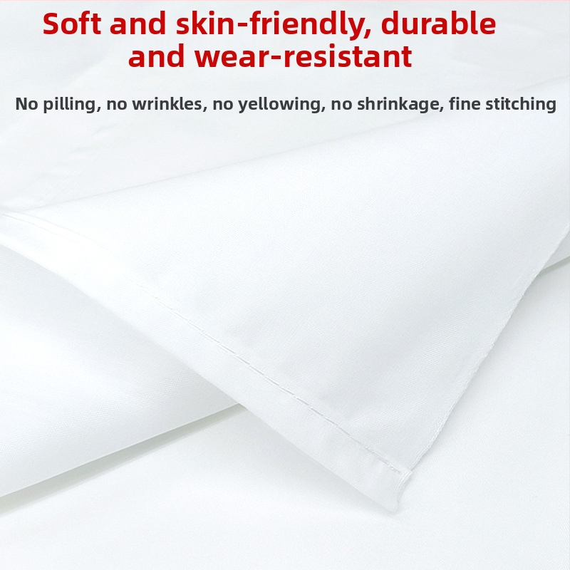 Polüesterist voodilinad, twilli kudumine, tasapinnaline muster, kaasaegne minimalistlik stiil