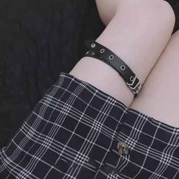 Prsten za stopalo s punk dekorativnim stilom, protuklizni, materijal: cortex, geometrijski stil