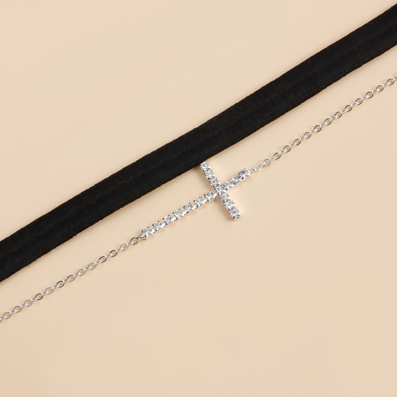 Zowen narukvica za gležanj od legure za žene s mogućnošću personalizacije