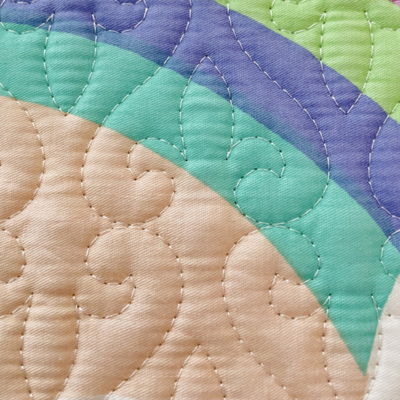 Lova paklodžių komplektas (3 dalių) su animaciniu motyvu, twill audinys, reaktyvus spausdinimas