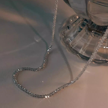 Nooxian rézből készült bokapánt, női geometriai dizájn, nyár 2024