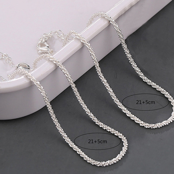 Nooxian rézből készült bokapánt, női geometriai dizájn, nyár 2024