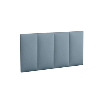 Háttér puha falpanel – Anyag: textil; Stílus: modern egyszerű; Mintázat: egyszínű; Testreszabható