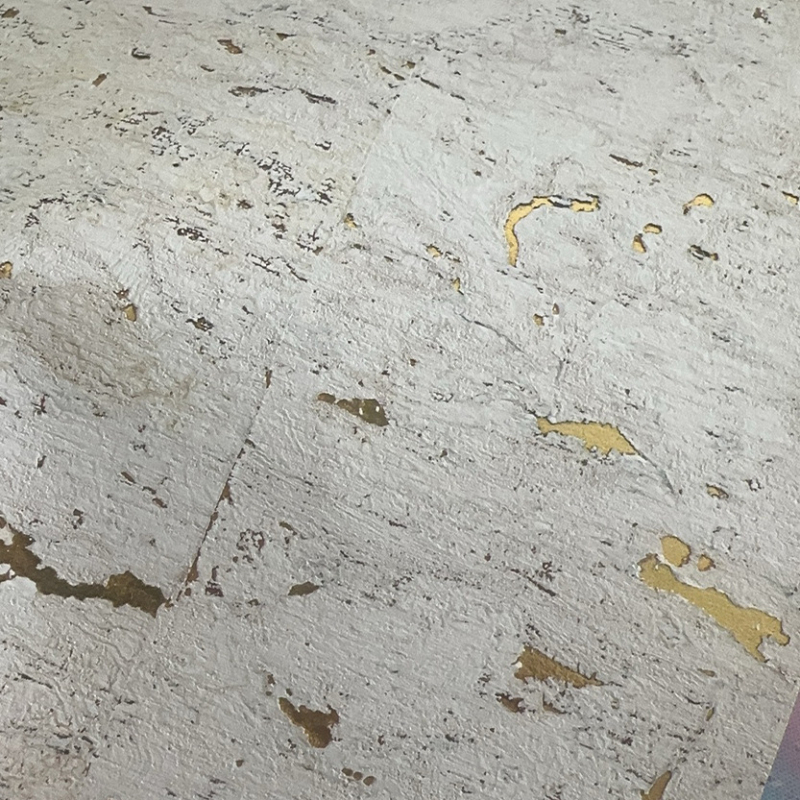 Тапет с UV печат, екологично чист, устойчив към петна и водоустойчив, дървоподобен материал