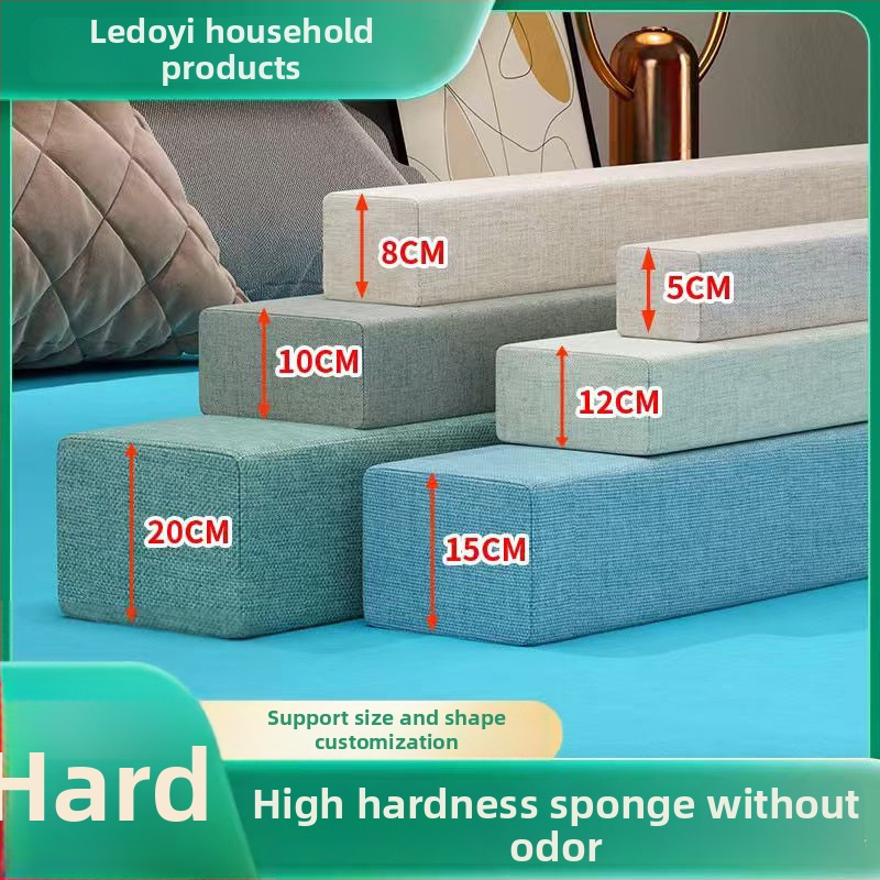 Gultas plaisu aizpildes lente – gara lente gultu savienošanai, bērnu gultiņas pagarinājums, mīksts matrača pārklājs, moderns minimālisma stils, ainavu raksts, pielāgojama