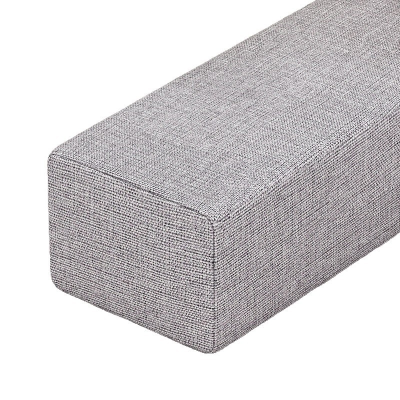 Ágyréskitöltő csík – hosszú összekötő csík ágyak között, babaszoba kiegészítő, puha matracvédő, modern minimalista stílus, tájkép mintázat, testreszabható