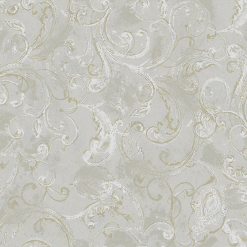 Aishang svila zidni premaz s američkim retro kovrčastim travnatim uzorkom, za spavaću sobu i dnevni boravak; anti-prljavštine • premium kvaliteta • zidni premaz • instalacija dostupna