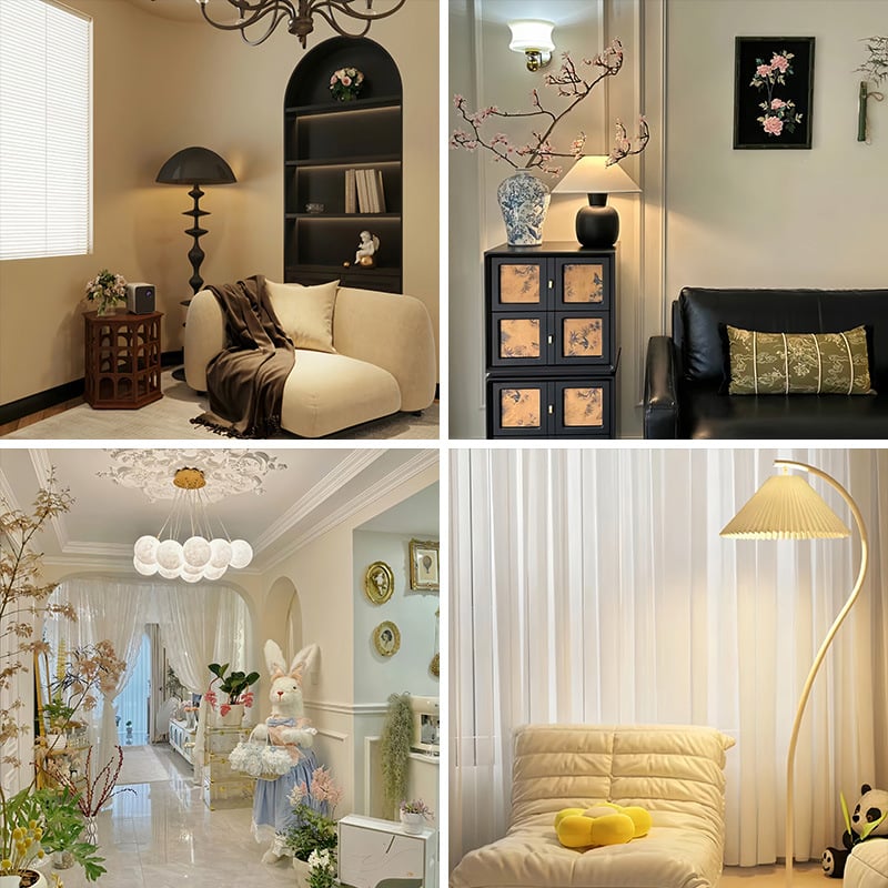 Meiten 3D μεταξωτό κάλυμμα τοίχου – Αδιάβροχο, Νέος κινεζικός στυλ, Κωδικός προϊόντος 001