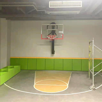 Önmagával ragadó falvédő párna – ütésvédelmi falvédő edzőtermekbe, kosárlabda csarnokokba, óvodákba és Taekwondo termekbe, egyszínű minta