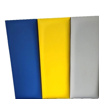 Önmagával ragadó falvédő párna – ütésvédelmi falvédő edzőtermekbe, kosárlabda csarnokokba, óvodákba és Taekwondo termekbe, egyszínű minta