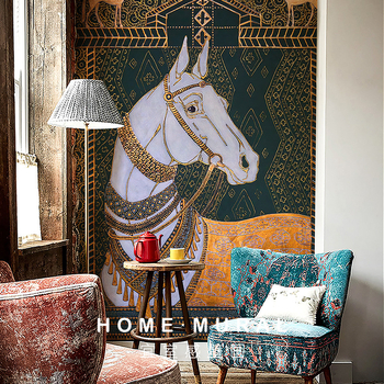 Amerikai stílusú tapéta – foltálló, kémiai rostokból, 3 réteg, Termékszám 45