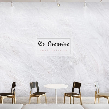 Tapéta - mintázat típusú dekoráció, modern minimalizmus (selyem; antifouling; márka: Orange art mural; faltextil)