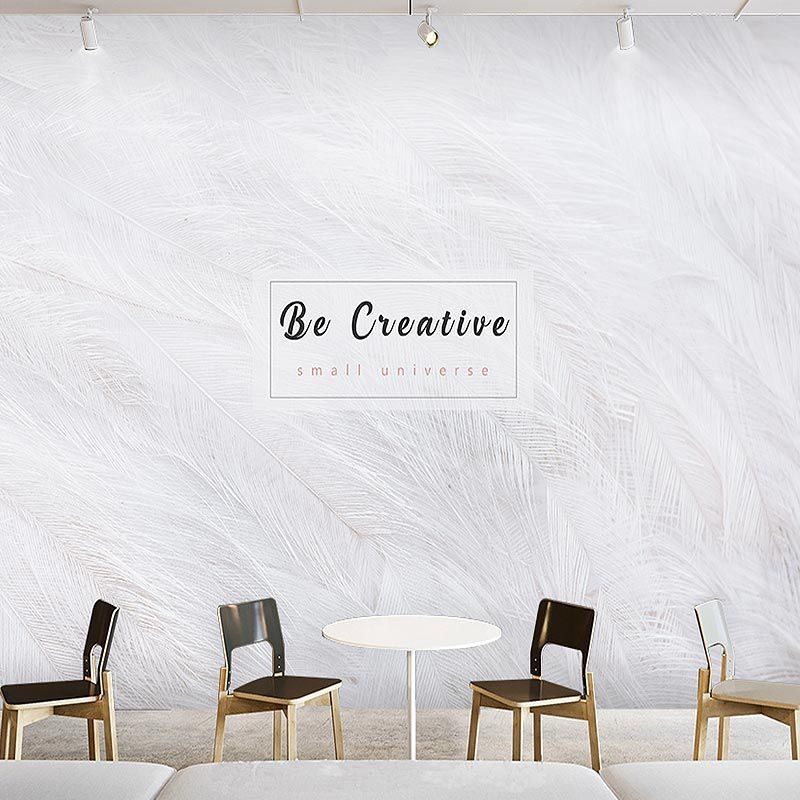 Tapéta - mintázat típusú dekoráció, modern minimalizmus (selyem; antifouling; márka: Orange art mural; faltextil)