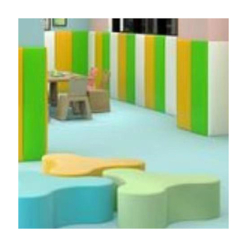 Óvoda falpanel, önragasztó háttérfal, modern letisztult stílus, egységes mintázat