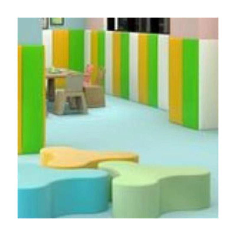 Óvoda falpanel, önragasztó háttérfal, modern letisztult stílus, egységes mintázat