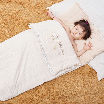 Kūdikių miego maišas su Anti-Kick Quilt rudens-žiemos sezonai, natūralaus medvilnės audinys, kašmyro užpildas