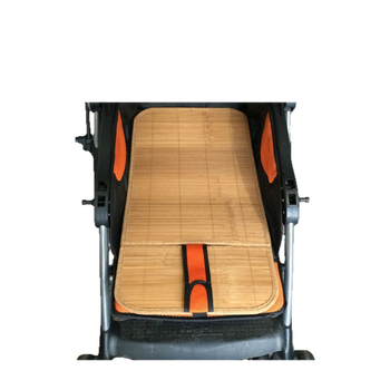 Covoraș de răcire pentru cărucior – bambus, pentru sugari și copii 1–2 ani, prelucrare personalizată