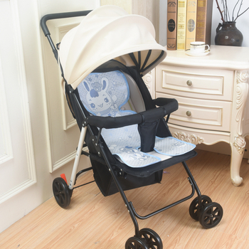 Covoraș pentru cărucior din pai – pentru copii 1–2 ani, procesare personalizabilă, licențiat pentru marcă privată, covor