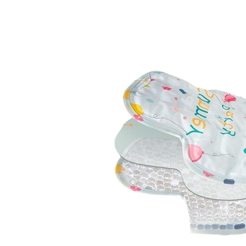 Saltea de răcire cu perle de gheață pentru sugari și copii – potrivită pentru cărucioare și scaune de masă, vară universal