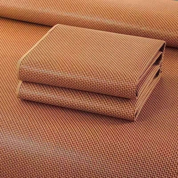 Guļas matrača no viskozes šķiedras ar ledus zīdu studentu kopmītnēs, divpusējs džakarda audums, piemērots zīdaiņiem un bērniem