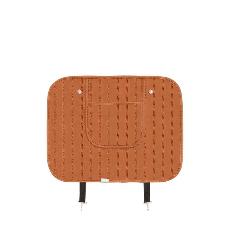 Univerzálny ochranný kryt zadného sedadla auta — proti špine, proti oderu, proti opotrebeniu, s logom na prispôsobenie