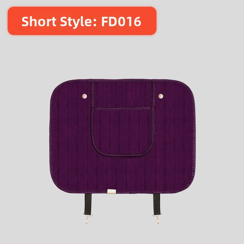 Univerzálny ochranný kryt zadného sedadla auta — proti špine, proti oderu, proti opotrebeniu, s logom na prispôsobenie