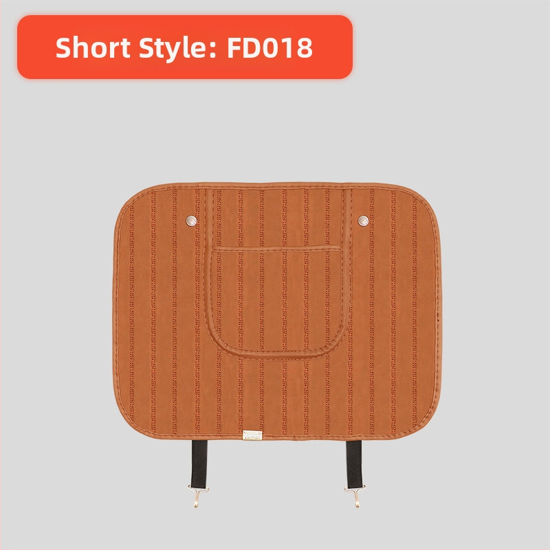 Univerzálny ochranný kryt zadného sedadla auta — proti špine, proti oderu, proti opotrebeniu, s logom na prispôsobenie