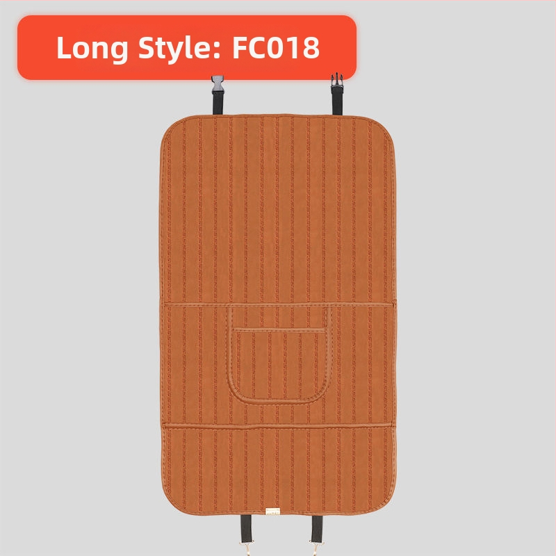 Univerzálny ochranný kryt zadného sedadla auta — proti špine, proti oderu, proti opotrebeniu, s logom na prispôsobenie