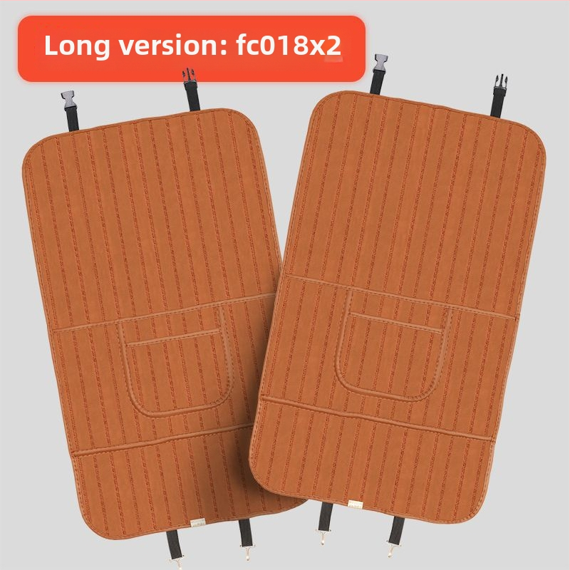 Univerzálny ochranný kryt zadného sedadla auta — proti špine, proti oderu, proti opotrebeniu, s logom na prispôsobenie