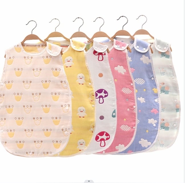 Kūdikių rankšluostis iš 100% medvilnės, 200–300 g, spausdinimas ir Jacquard