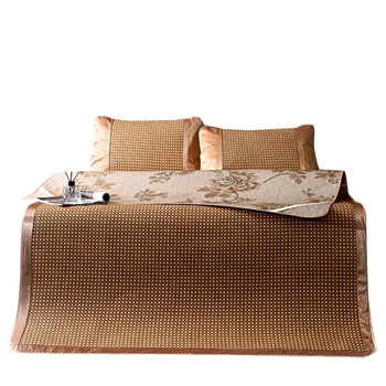 Covoraș din fibră de celuloză pentru bebeluși și copii — pliabil, pentru o singură persoană, dual-use, vară pentru internat și acasă