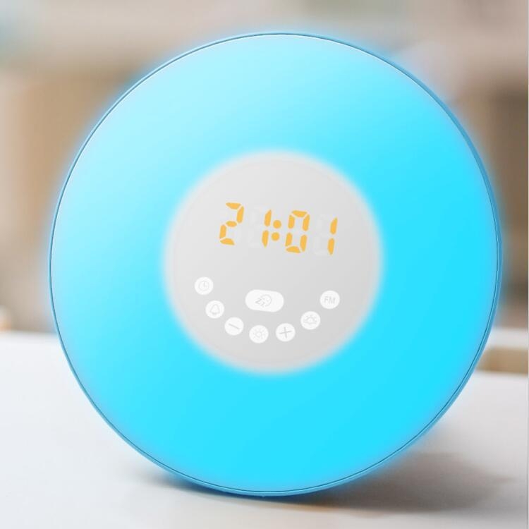 Alarmni sat s LED prikazom, dvostrani, vanjsko napajanje, elektronički pogon