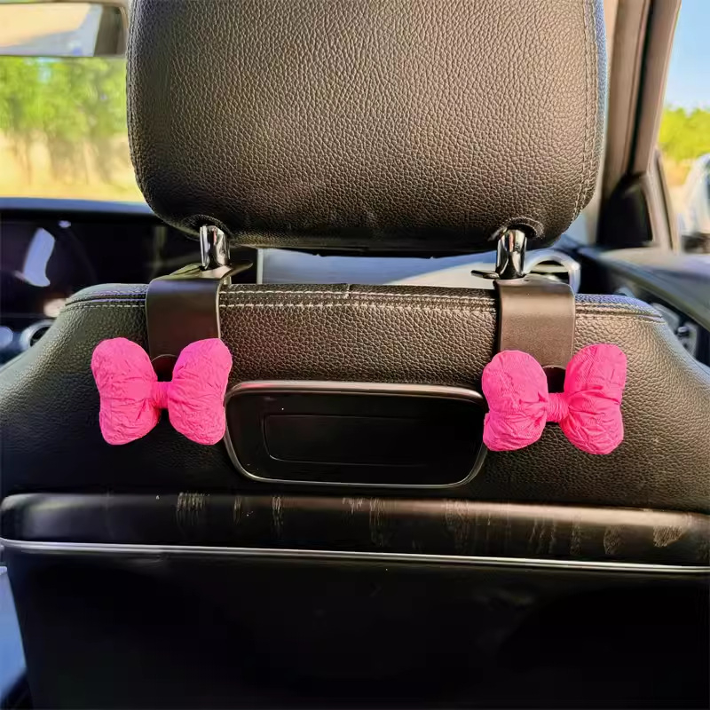 Cutie de depozitare din piele pentru spatele scaunului, design suspendat, funcție personalizabilă