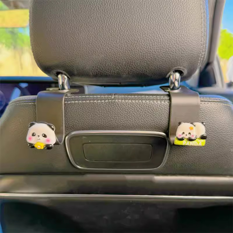 Cutie de depozitare din piele pentru spatele scaunului, design suspendat, funcție personalizabilă