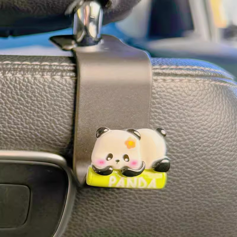 Cutie de depozitare din piele pentru spatele scaunului, design suspendat, funcție personalizabilă