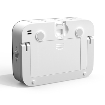 LED köögitaimer LED numbrilise kuvaga, patareidel toidetav, elektrooniline mehhanism, ABS korpus