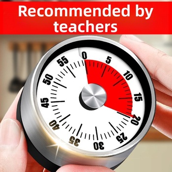 Köögi taimer magnetiga, elektrooniline taimer alumiiniumist sulamist, LED-ekraan ja töötab kuiva patareiga