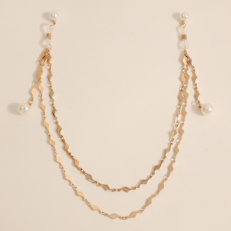 Unisex Body Chain & Milk Chain, Nipple Chain — Elektropoliranje, Legura, Personalizacija dostupna