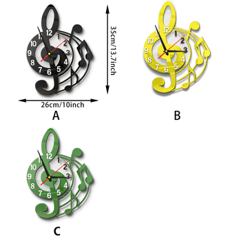 Nástenné hodiny, moderný kruhový akrylový kryt, napájanie batériou, plynulý pohyb ukazovateľa a číslic, model GZ-YKL-YYGZ830.