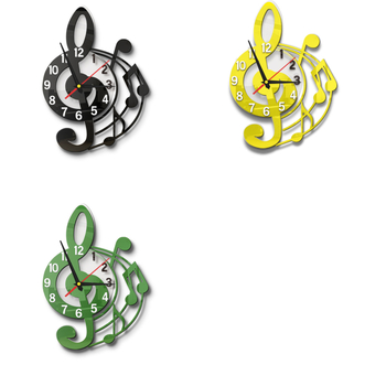 Nástenné hodiny, moderný kruhový akrylový kryt, napájanie batériou, plynulý pohyb ukazovateľa a číslic, model GZ-YKL-YYGZ830.